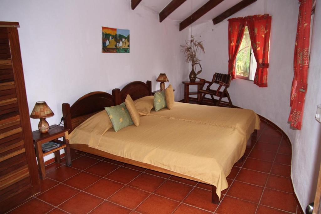 Cabanas Canas Castilla La Cruz  Ruang foto