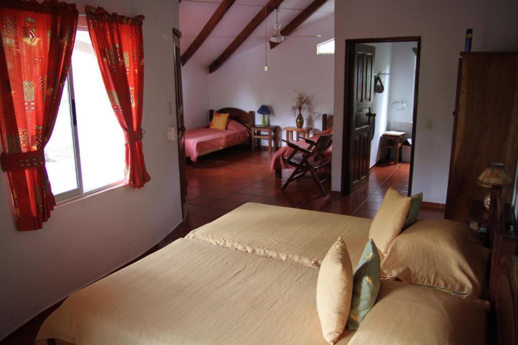 Cabanas Canas Castilla La Cruz  Ruang foto