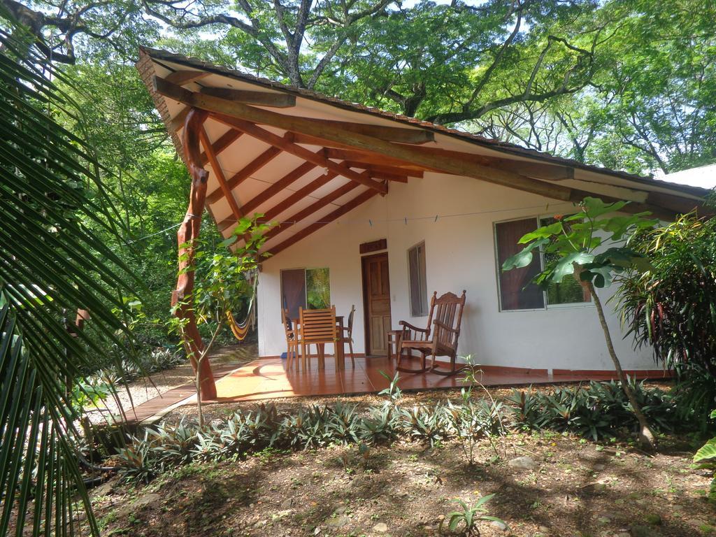 Cabanas Canas Castilla La Cruz  Bagian luar foto
